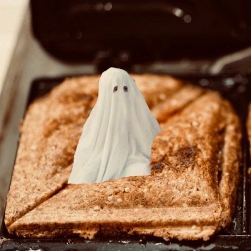 Ghost In A Toast
