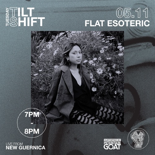 Flat Esoteric | Deep Experimental Techno Live | Tilt Shift Tuesday 5th Nov 2024