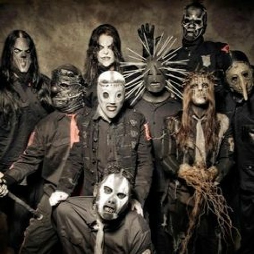 SLIPKNOT MIX (AUGUST 2k20)