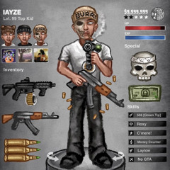 Jace! (iayze) - gettin money p.mixedmatches (STREAM)