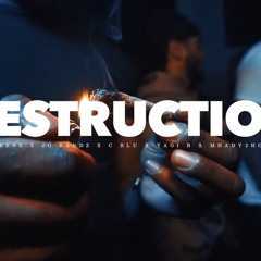 Destruction - Nay Benz