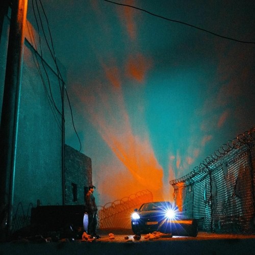 Selfmade Orange Cover by 디문이