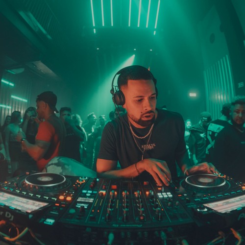 Oscar Albuquerque @ Danghai Club [2AM]