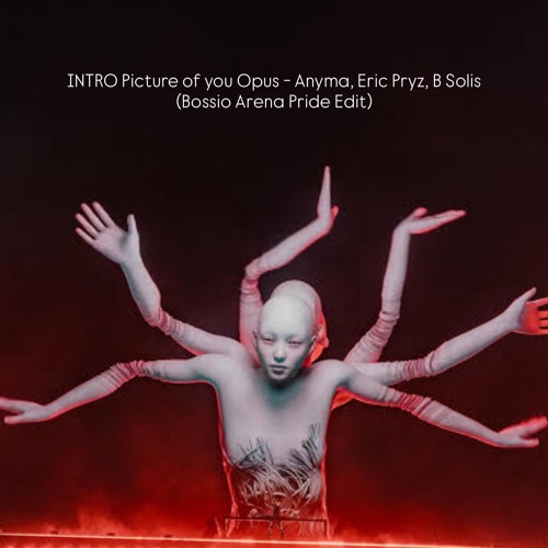 INTRO Picture of you Opus - Anyma, Eric Pryz, B Solis (Bossio Arena Pride Edit)