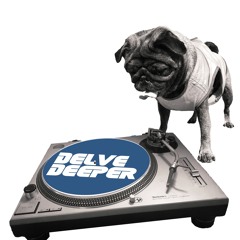 Delve Deeper Artist Sessions Vol 12 - Mixed  by TshegoTMM