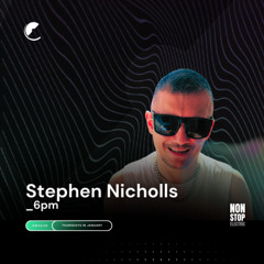 Stephen Nicholls - Electric Radio 13.01.25