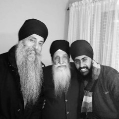 ਸੁਖੁ ਪਾਇਆ ਸਤਿਗੁਰੂ ਮਨਾਇ ॥ - Bhai Dilveer Singh Jee Singapore - Toronto July 2019 Saturday Evening