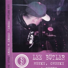 Lee Butler - Hunky, Chunky, Funky July 1996 (3beat Mix Series Vol 3)