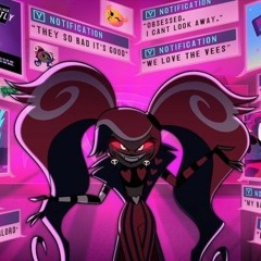 HAZBIN HOTEL - Respectless (RUS cover) by HaruWei.