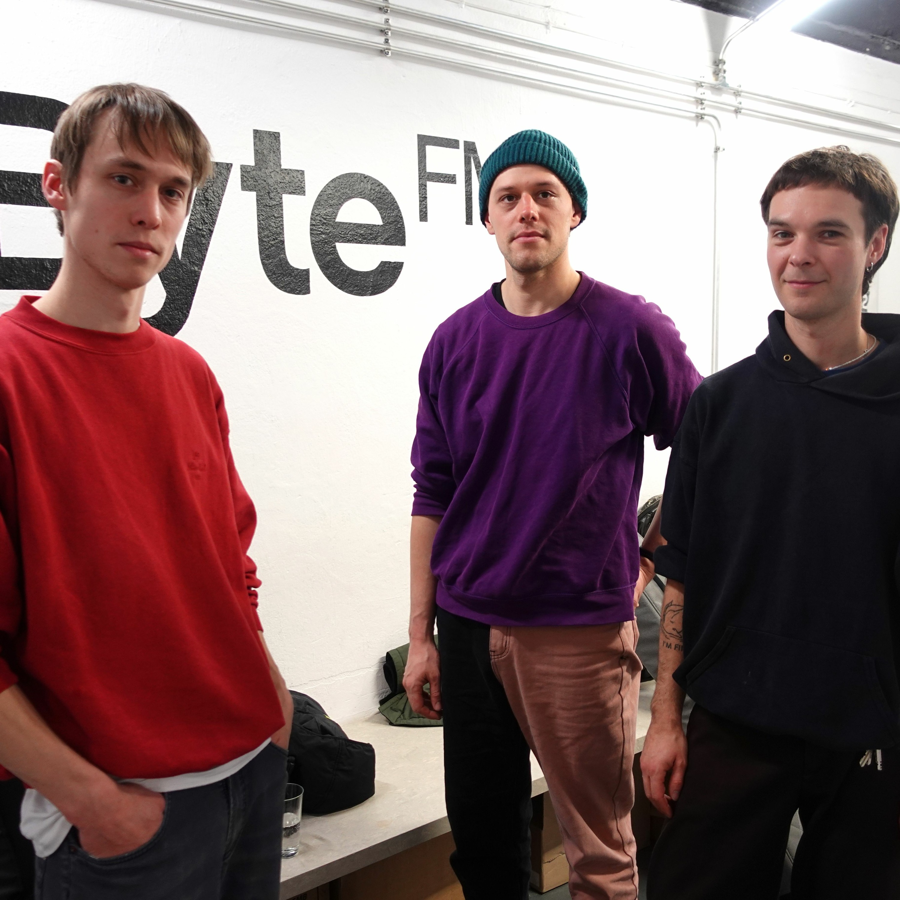 Braake – „Hinter unsern Gittern“ (Live bei ByteFM) episode artwork