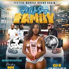 LP INTL LIVE EARLY @ A WE SAY FAMILY (11.24)