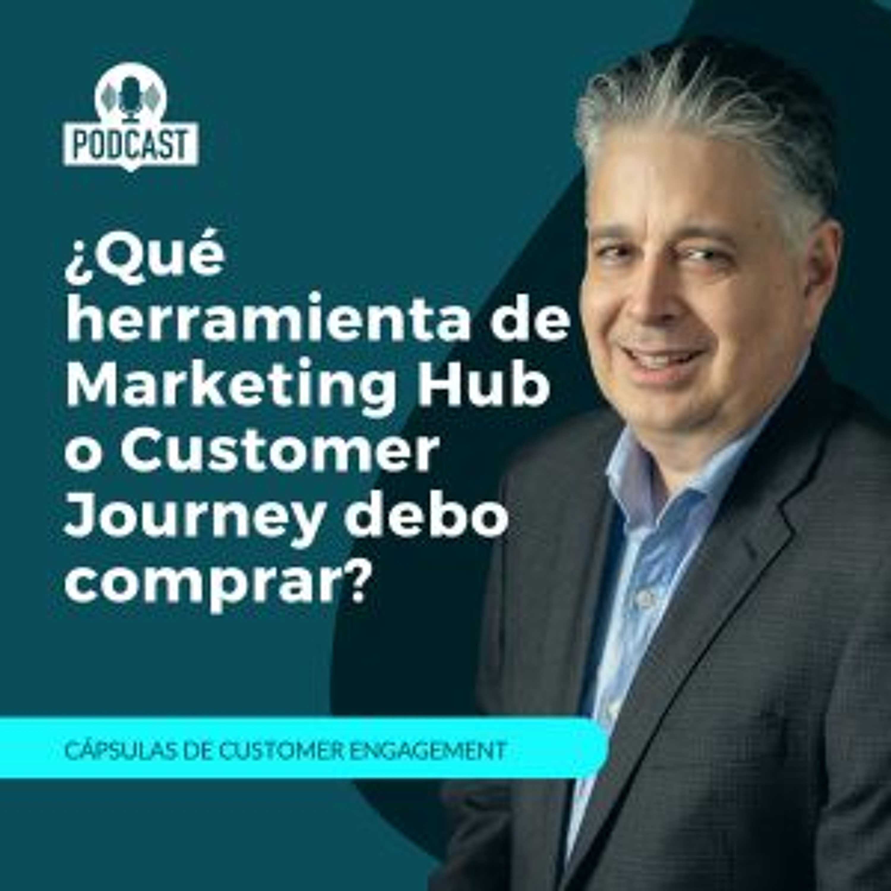 ¿Customer Lifecycle Engagement, o Es Solo Marketing Cloud? #capsulasdecustomerengagement