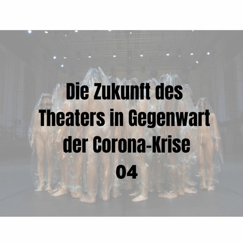04 "Neue Räume, neue Dramaturgien. / analog" mit Doris Uhlich, Ole Frahm und Antje Thoms