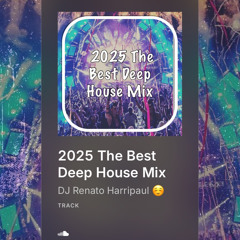 2025 The Best Deep House Mix