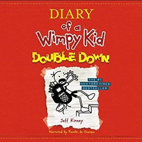 Diary Of A Wimpy Kid, Audiobook 11, (Double Down)