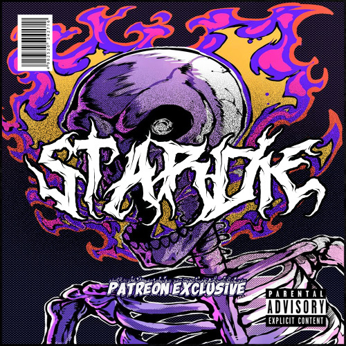 STARDIE - PSYCHEDELIC [PATREON EXCLUSIVE]