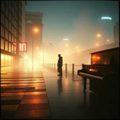 Quand la Ville s' endort - Vincent Caplan IA