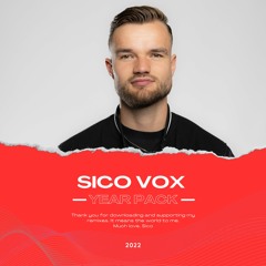 SICO VOX - REMIX PACK - 2022