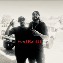 Desertboii928-How I roll.m4a