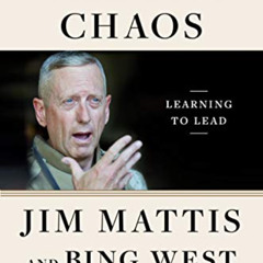 Read EBOOK 💗 Call Sign Chaos: Learning to Lead by  Jim Mattis &  Bing West [KINDLE P