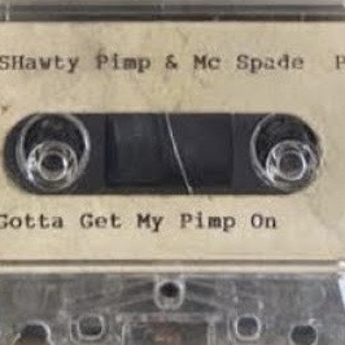Shawty Pimp & Mc Spade - Sweatin a Bitch
