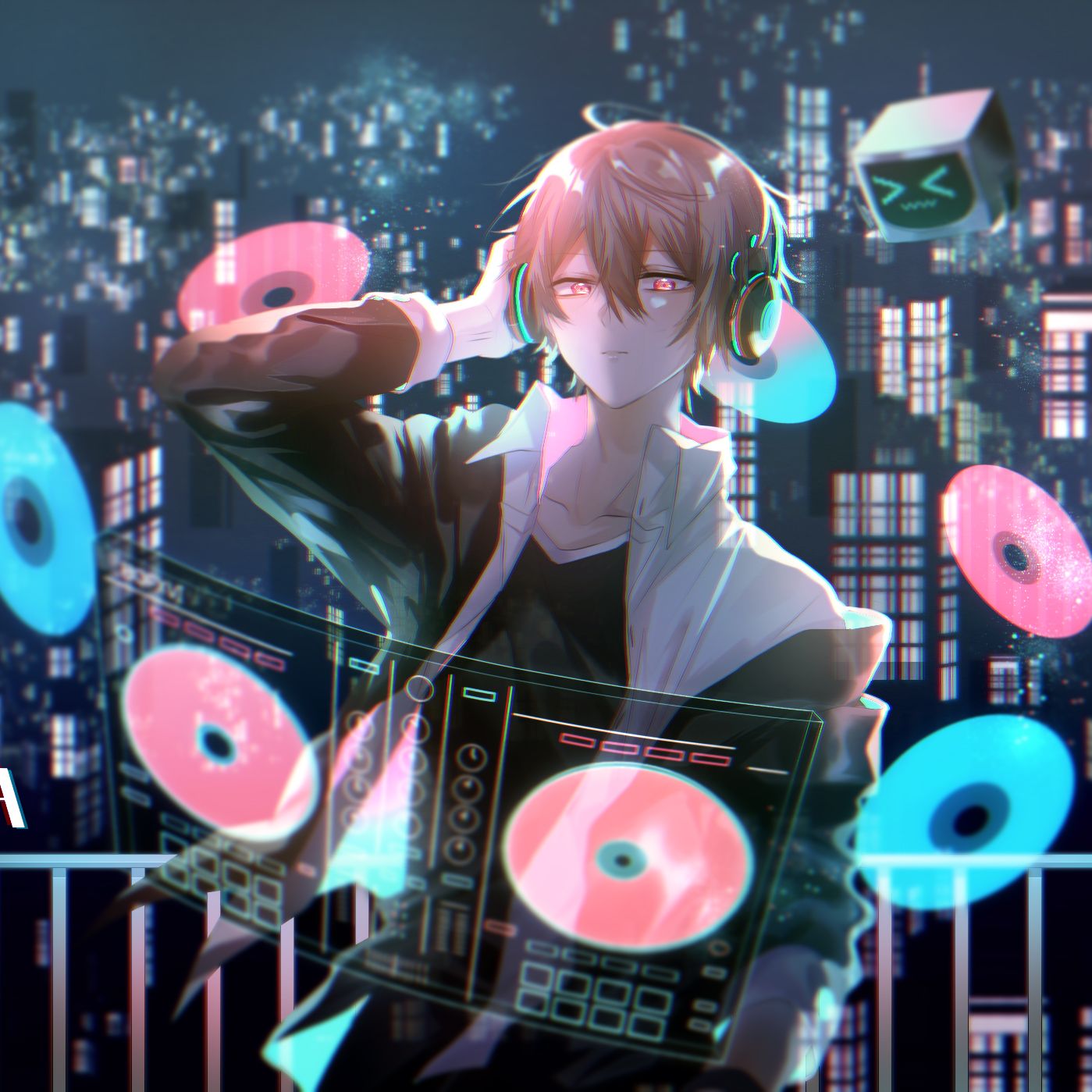 【BOFXVI】Crush BETA