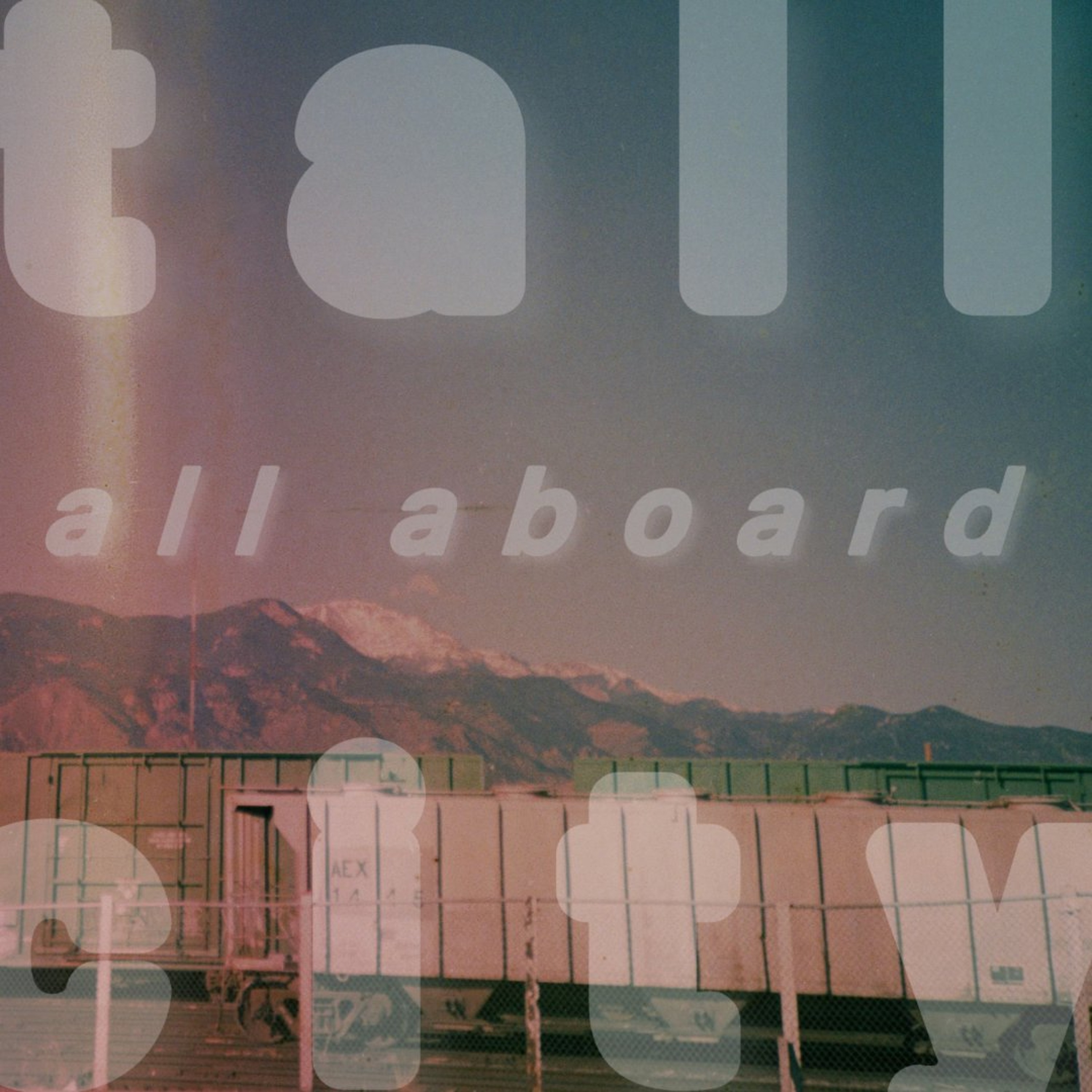All Aboard episode artwork