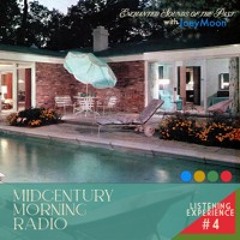 Mid-Century Morning // MUSIC EPISODE #4 // Backyard Lounge Atmosphere