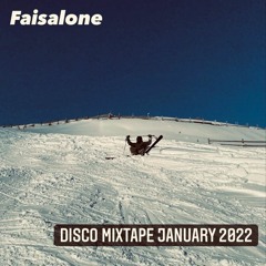 Disco Mixtape Jan. 2022