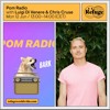 Pom Radio Ep. 9 - Queer Maps w. Chris Cruse DJ mix artwork - Electronic music tracklist cover image