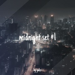Midnight Set #1 By Yako (Deep / Tech - House Set)
