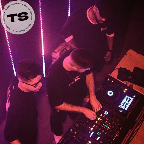 WTF This B3B'day Set (WTF B3B Virtus B3B Ribroda) @ Techno Sessions #6, 08/07/23
