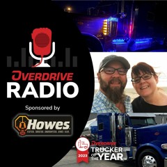 Trucking with authority, take 2: Trucker of the Month Matthew Karr reboots after banner year leased