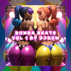 BUNDA BEATS VOL 1 MIXED BY DJDVW