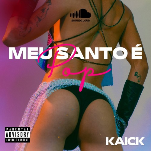 meu santo é pop