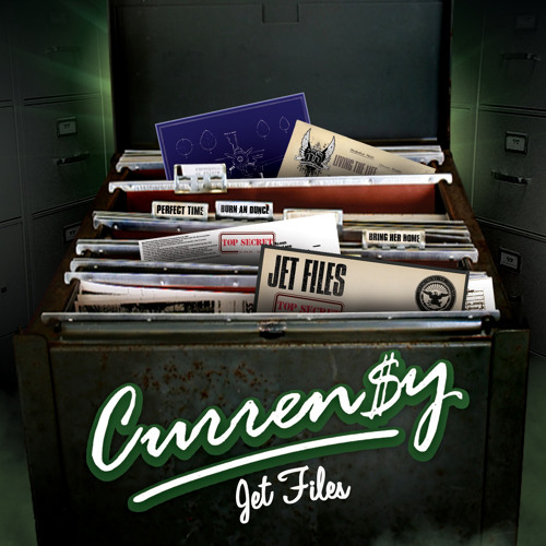 洋楽 CURRENSY / JET FILES Curren$y G-Rap Stream Curren$y Spitta | Listen to Jet Files playlist online