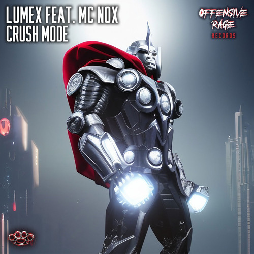 Lumex feat. MC Nox - Crush Mode (Radio edit)
