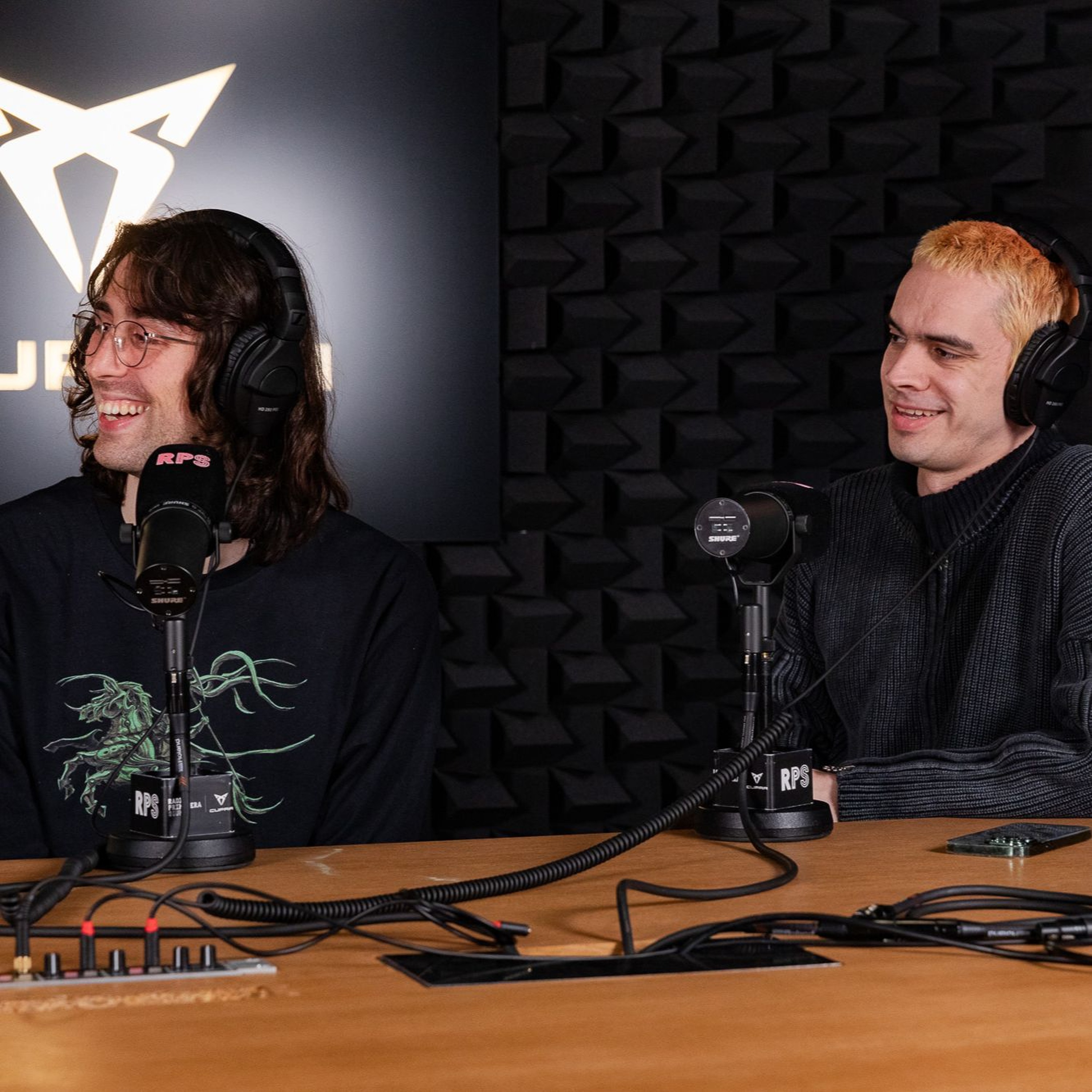 Line Noise Episode 169 (A.G. Cook and Sega Bodega) episode artwork