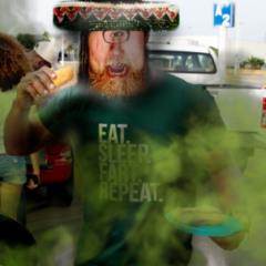 EAT SLEEP FART REPEAT