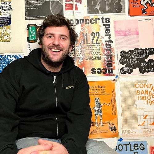 The C-Fu's Dojo N°5 by César (aka Master C-fu)  Slow bpm sesh'