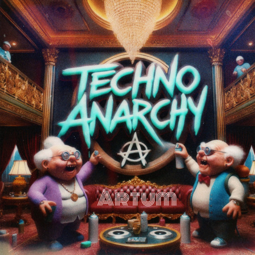 Techno Anarchy