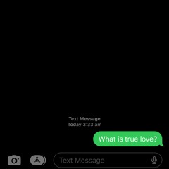 What Is True Love? (prod. J Grooves)