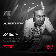 Addicted-2-Bass / Episode 152 / A Sides / 02.11.2025