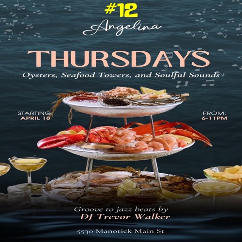 2024-07-11 “lifeboogie Vision” MuyAfroFunkE # 103 [Seafood & Soul Sounds # 12] @Angelina