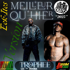 UZI & Booba - Trophée [Ekaitz Version] "2025"