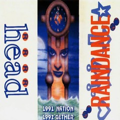 Dj Sy - Raindance & Big Bad Head - NYE - 31.12.1991