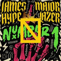 James Hype & Major Lazer - Number 1 (Wenaz Remix) CONTEST #HiIbizaRemixed