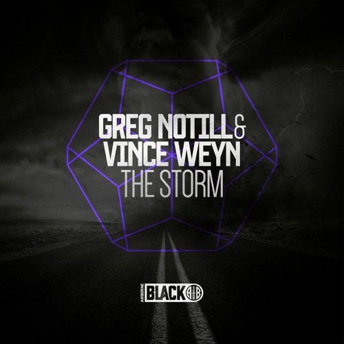Greg Notill & Vince Weyn - Floating (Original Mix) [Airborne Black] - AIRBORNEB007