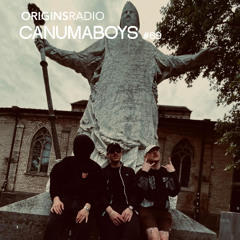 OriginsRadio: CANUMABOYS - 14 July 2025