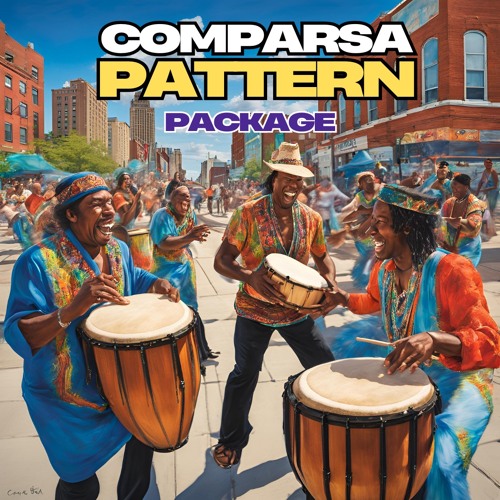 Comparsa Pattern Pack